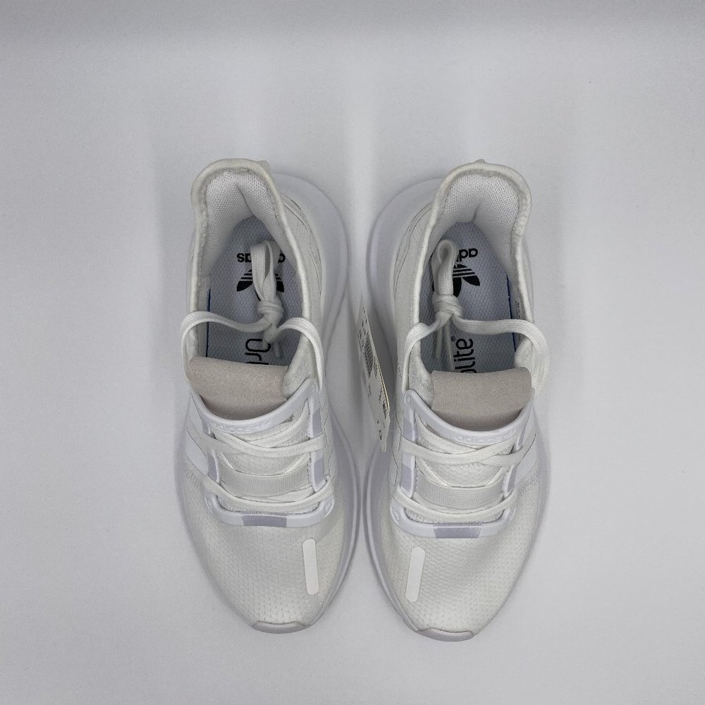 Adidas U Path Run White Womens Shoes - Picture 4 of 8